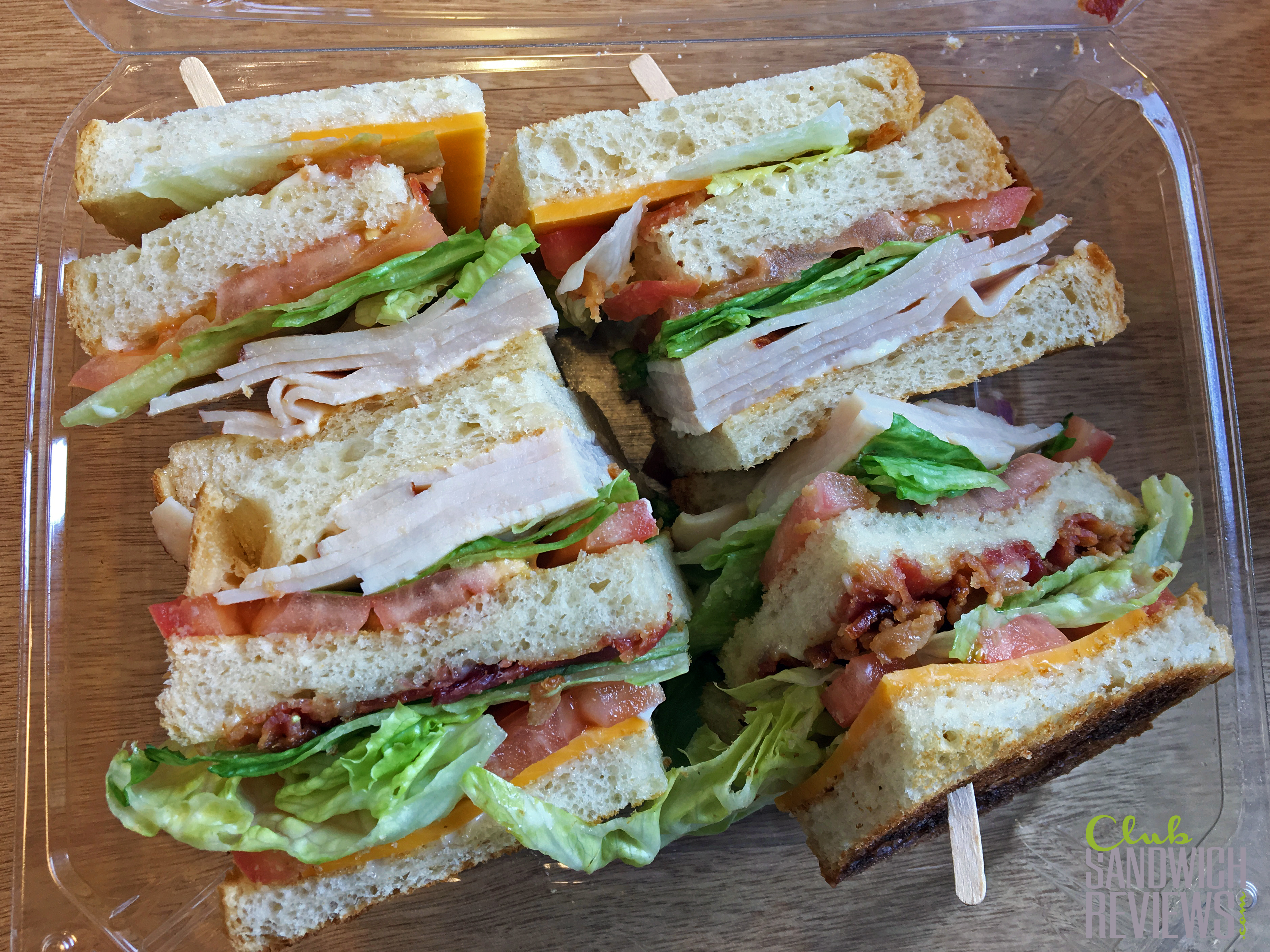 Vince's Deli, Pasadena, CA USA - Club Sandwich Reviews