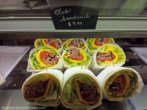 Natural Break Club Sandwich fakeout LAX