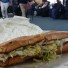 Palm Beach Club Sandwich Quiznos Airport