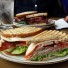 Sam LaGrassa's Club Sandwich Boston