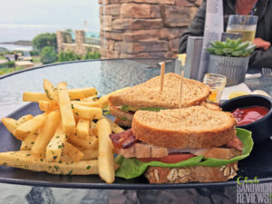 Montage Laguna Beach Club Sandwich Hotel