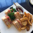 Royal Park Hotel Shiodome Tokyo Club Sandwich American