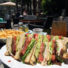 Fairmont Miramar Club Sandwich Santa monica los angeles