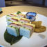 Suiran Club Sandwich Kyoto Starwood Hotel Japan