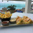 InterContinental Hotel Cartagena Colombia Club Sandwich