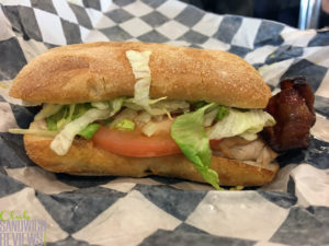 Ink.sack Club Sandwich LAX