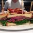 abe and louies boston filet mignon club sandwich