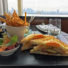 Ritz Carlton Hotel Tokyo Club Sandwich