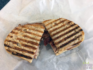 Fresh Attractions Airport Club Sandwich Charlotte NC
