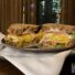 QT Hotel Sydney Club Sandwich Australia