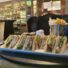 The Connaught Hotel Club Sandwich Vegetarian London