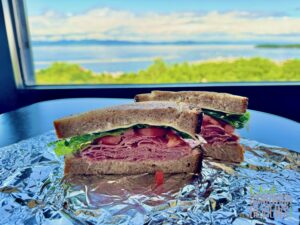 Club Sandwich Burlington VT Top of the Block