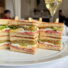Le Parc Domaine Les Crayères Club Sandwich Reims Champagne France
